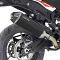 Remus Hexacone Stainless Steel 1290 Super Adventure S/r/t 118 Kw 17 Euro 4 Homologert Slip On Lyddemper