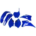 Ufo Yamaha Yzf 250/450 2006-2009 Yakit305-089 Plastsett