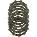 EBC Ck Series Cork Ck1154 Clutch Friksjonsplater