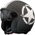 Premier Helmets 23 Vintage Star 9 Bm 22.06 åpen Hjelm