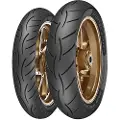 Metzeler Sportec Street Tl 38s Landeveissdekk