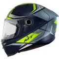 Mt Helmets Revenge 2 S Hatax Fullface-hjelm