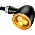 Kellermann Bullet 1000 Dark Motorsykkel Blinklys