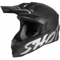 Shot Lite Solid Offroadhjelm
