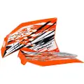 Polisport Ktm Sx65 09-15 Radiatorkåper