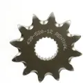 Renthal 439-520 Grooved Fremre Tannhjul