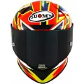 Suomy Sr-gp Fullspeed Fullface-hjelm