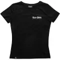 Rusty Stitches Classic Logo Lady Kortarmet T-skjorte