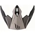 Mt Helmets Visera District Post Visir