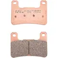 EBC Brakes Fa-hh Series Fa379hh Sintrede Bremseklosser