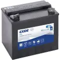Exide Gel12-30 Sealed Al Gel Batteri