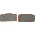 EBC Fa-v Series Fa022v Sintrede Bremseklosser