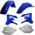 Cemoto Mx Yamaha Yz250f/yz450f 03-05 91153 Plastsett