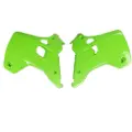 Ufo Kawasaki Kx 125/kx 250 92-93 Radiatorkåper