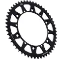 JT Sprockets Yamaha Jta853.51blk Aluminium Bakre Tannhjul