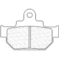 Cl Brakes 2387s4 Sintrede Bremseklosser