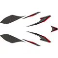 Uniracing Honda Nss 125 Abs Forza K47493 Grafisk Sett