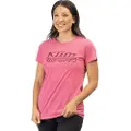 KLIM Foundation Kortarmet T-skjorte