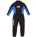 Mistral Ocean Kids Langarmet Neopren-drakt Med Glidelås På Ryggen