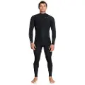 Quiksilver Eqyw103200 Everyday Sessions 3 Mm Langarmet Neopren-drakt Med Brystglidelås