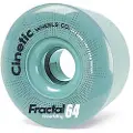Cinetic Fractal 78a Skateboardhjul