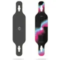 Long Island Geo V2 40 X9.4 Flex2 Fiberflex Skateboarddekk