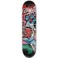 Santa Cruz Hand Misprint Everslick 7.75 X 31.61 Skateboarddekk