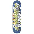 Hydroponic Comic Co 7.25´´ Skateboard