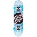 Santa Cruz Flier Dot Full 8.00 X 31 Skateboard