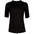 O'Neill Thermo X Crew S/s Rashguard Med Korte Ermer Til Dame