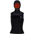 Apeks Thermiq Hooded 4/3 Mm Ermeløs Beskyttelsesvest