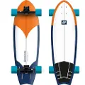 Hydroponic Fish 31.5´´ Surfskate