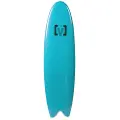 Victory Eps Mousse Malibu Swallow 6´6´´ Surfebrett