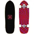 YOW Snappers X Julia Schimautz 32.5" Artist Surfskate mønster