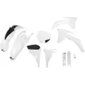 Ufo Ktm Sx/sx-f 2011-2011 Ktkit510f-047 Fork Protectors & Plastsett