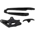 Ufo Kt04034-001 Swingarm Kjedefører Og Glidebryter