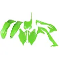 Ufo Kawasaki Kxf 450 2018-2018 Kakit226-026 Plastsett