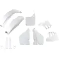 Ufo Suzuki Rm 250 1992-1992 Sukit396f-041 Fork Protectors & Plastsett