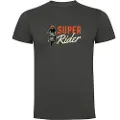 Kruskis Super Rider Kortarmet T-skjorte