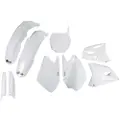 Ufo Suzuki Rm 125/250 2006-2024 No Usa Sukit406f-041 Fork Protectors & Plastsett