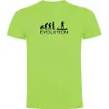 Kruskis Evolution Sup Kortarmet T-skjorte