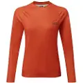 Gill Xpel Tec Rashguard Med Lange Ermer Til Dame