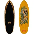 YOW Medina Bengal 33" Signature Series Deck Surfskate mønster