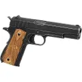 Aw Custom Auto Ordnance 1911 Fly Girl Full Metal Gbb Airsoft-pistol