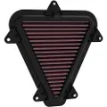 K&N Honda Xl Transalp 765 Luftfilter