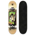 Yocaher Graphic Comix Series Bandit 7.75´´ Skateboard