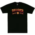 Thrasher Sketch Kortarmet T-skjorte