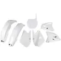 Ufo Suzuki Rm 125/125/250/250 2001-2005 Sukit402-041 Plastsett
