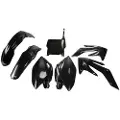 Ufo Honda Crf 250r 2006-2007 Hokit105-001 Plastsett