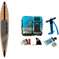 Safe Waterman Prone Air 12´0´´ Oppblåsbart Padlebrettsett